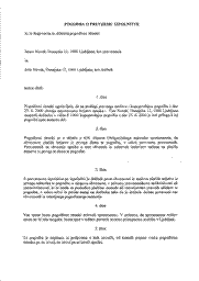 Pogodba o prevzemu izpolnitve (plačilu tujega dolga) - Gre za dogovor o razbremenitvi dolžnika s prevzemom njegove izpolnitve dolga nasproti upniku. To je dogovor med prvotnim dolžnikom in prevzemnikom, s katerim prevzemnik prevzame obveznost, da upnik ne bo terjal dolžnika. Izpolnitev se prevzema s pogodbo med dolžnikom in prevzemnikom, s katero se ta dolžniku zavezuje, da bo izpolnil njegovo obveznost nasproti njegovemu upniku. Ni pomembno kako bo to dosegel; lahko izpolni dolg namesto dolžnika, lahko se z upnikom dogovori, da dolžnika ne bo terjal in mu zato lahko priskrbi kakšna poroštva, varščine ipd..
